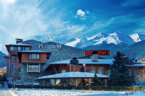 Отель Hotel Perun & Platinum Casino Bansko, Банско